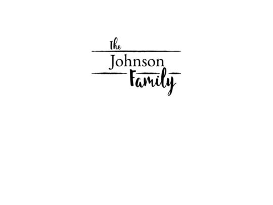 Simple Family Name