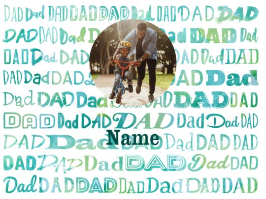 Dad Wordle