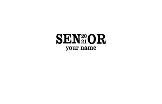 Grad Senior 2021