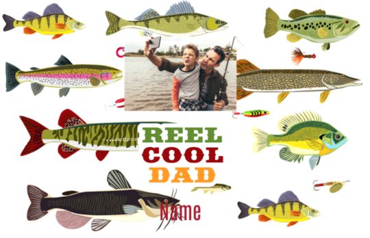 Reel Cool Dad