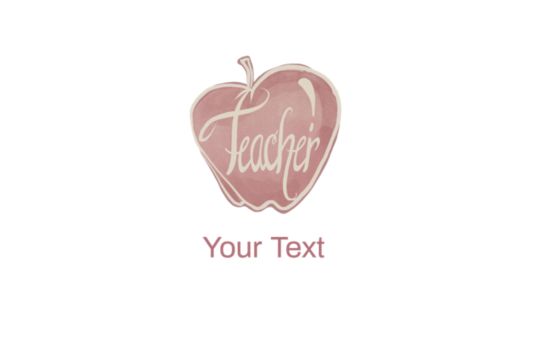 Teacher Apple