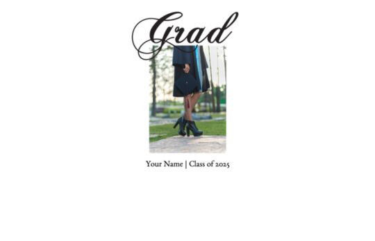 Grad - Photo Script