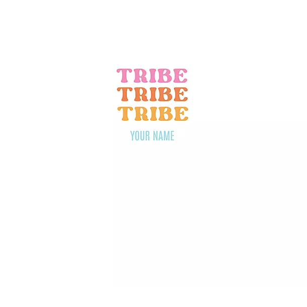 Retro Bride Tribe