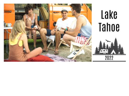 Camping Trip Memories