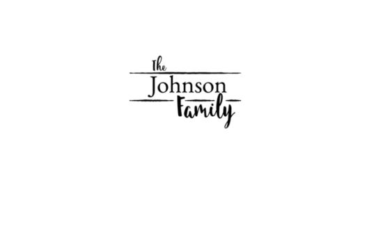 Simple Family Name