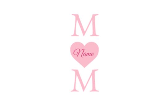 Mom Heart Name