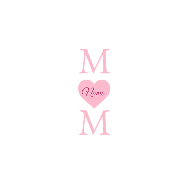Mom Heart Name