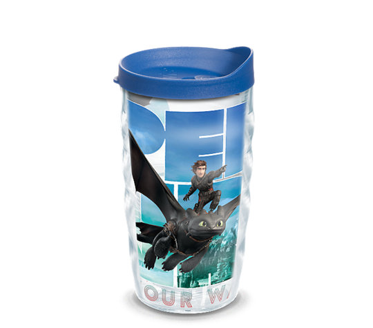 Tervis DreamWorks How To Train Your Dragon - Find Way 10oz Tumbler