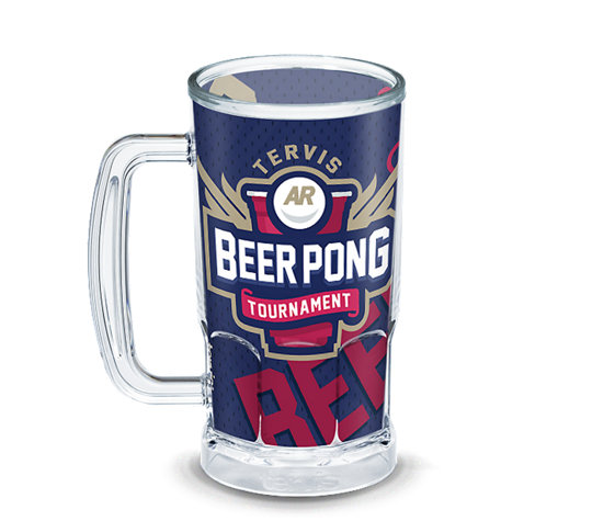 Beer Mug, Beer Pong Limited Edition Augmented Reality