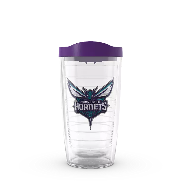 NBA® Charlotte Hornets - Primary Logo