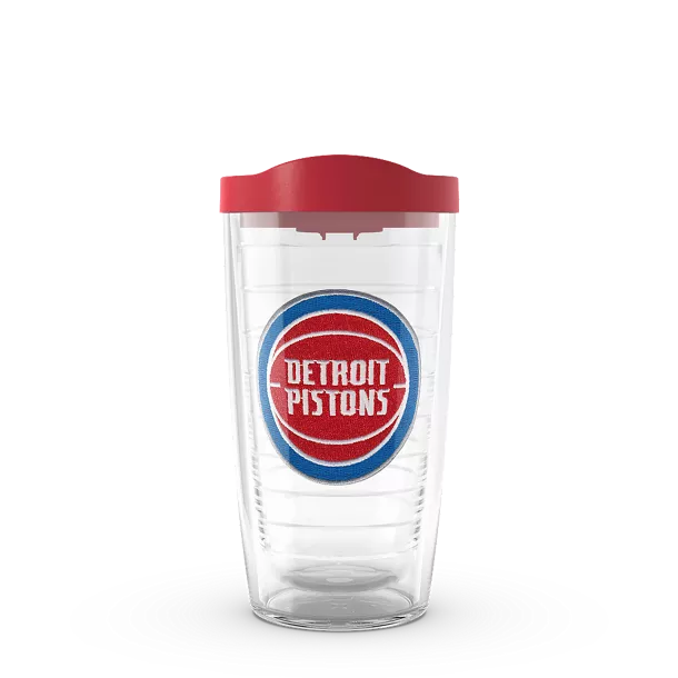 NBA® Detroit Pistons - Primary Logo