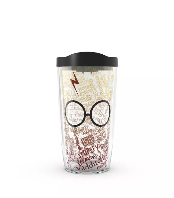 Harry Potter™ - Glasses and Scar