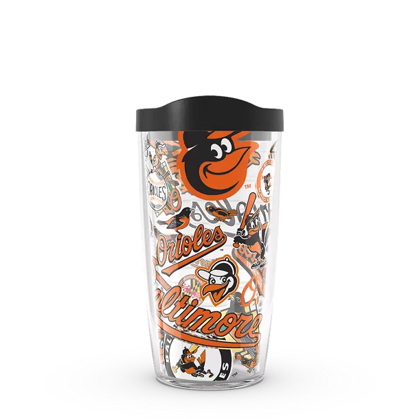 MLB® Baltimore Orioles™ - All Over