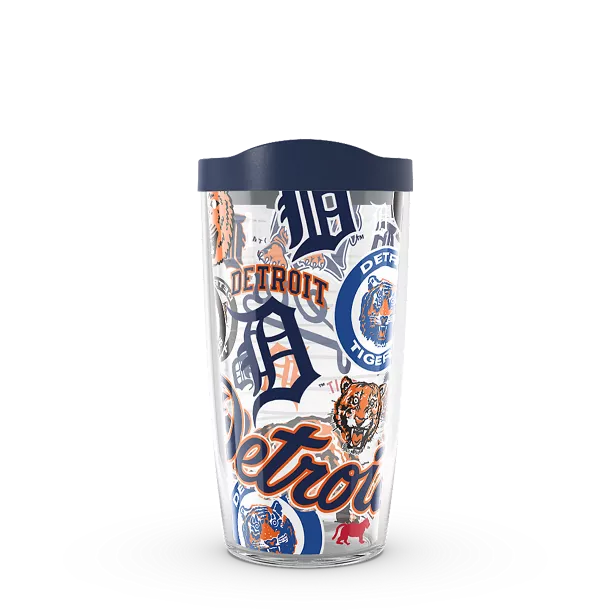 MLB® Detroit Tigers™ - All Over