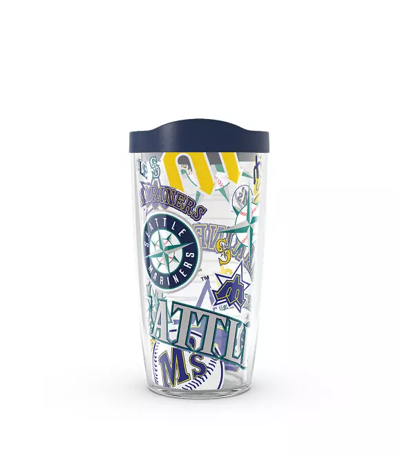 MLB® Seattle Mariners™ - All Over