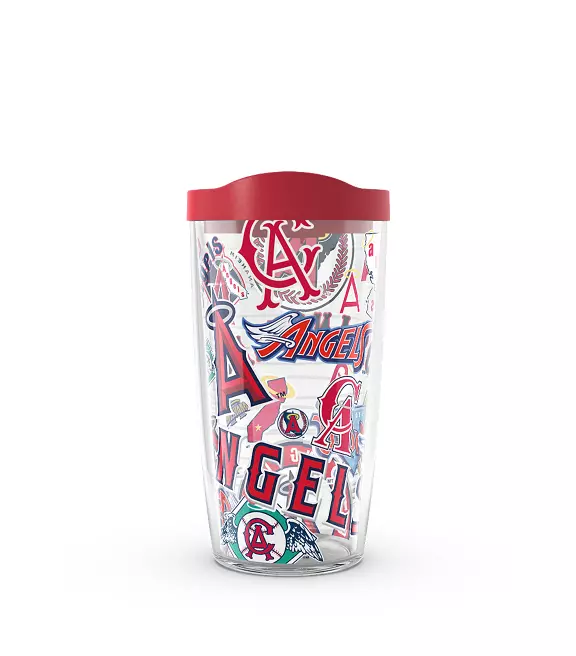 MLB® Angels™ - All Over