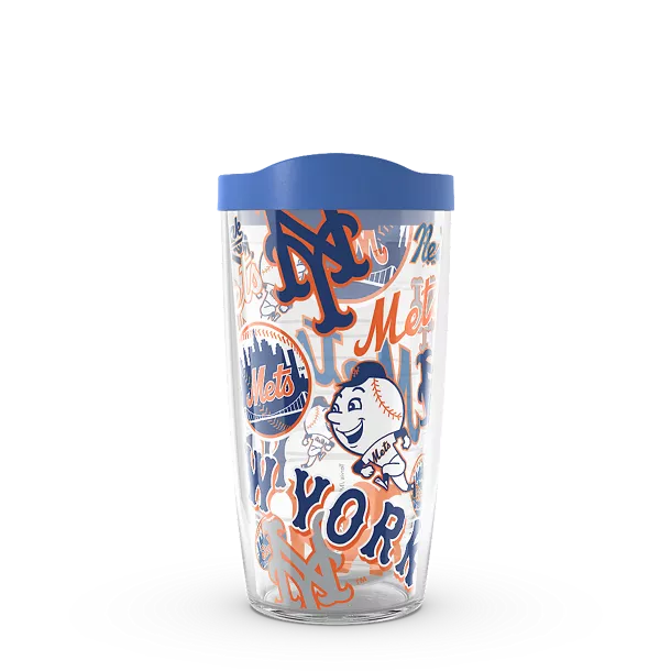 MLB® New York Mets™ - All Over