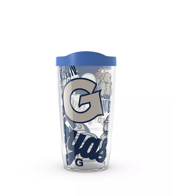 Georgetown Hoyas - All Over