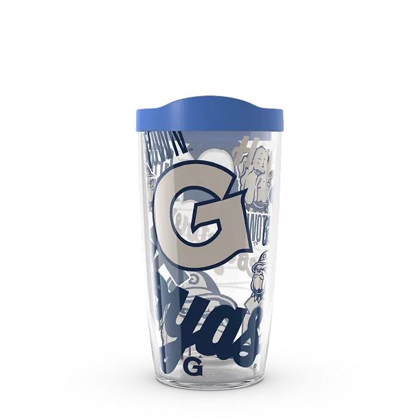 Georgetown Hoyas - All Over