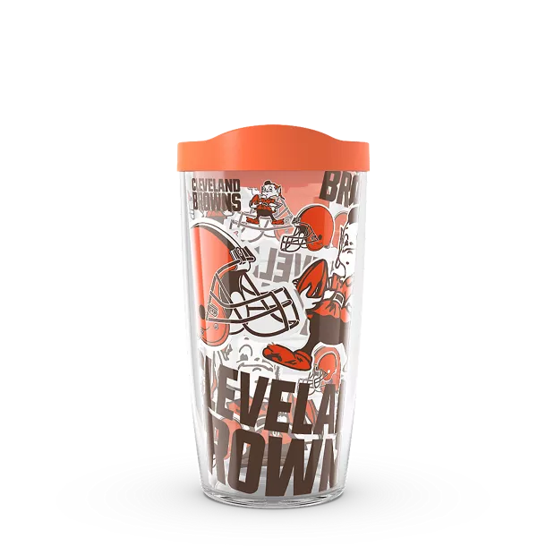 NFL® Cleveland Browns - All Over