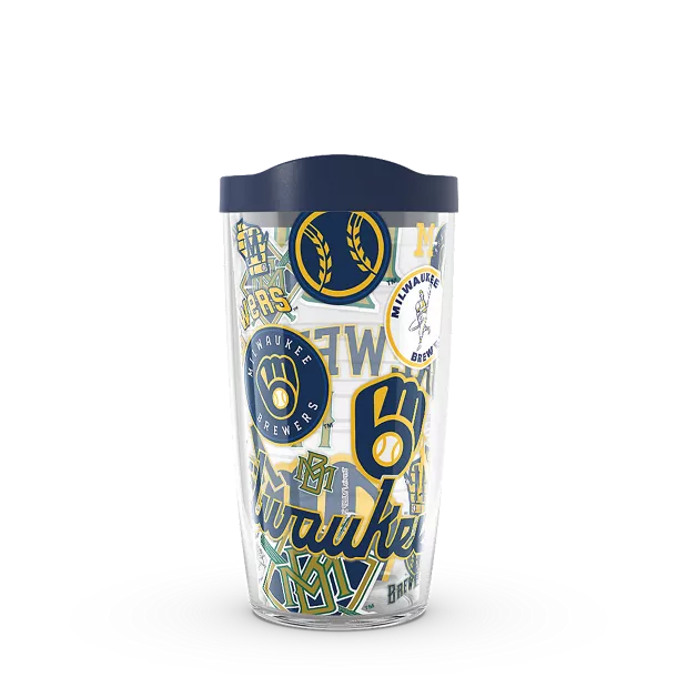 MLB® Milwaukee Brewers™ - All Over