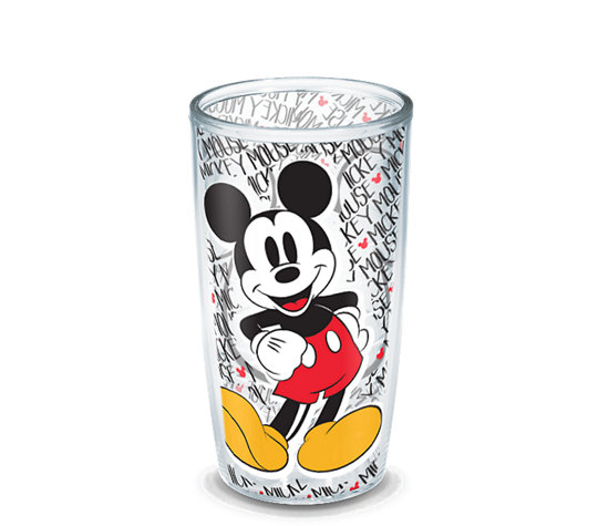 Disney - Mickey Mouse Name Pattern