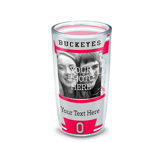 Tervis Ohio State Buckeyes 16oz Tumbler - College Collection
