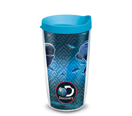 Tervis Discovery - Shark Week Augmented Reality 16oz Tumbler