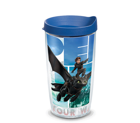 Tervis DreamWorks How To Train Your Dragon - Find Way 16oz Tumbler