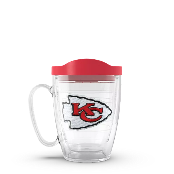 NFL® Kansas City Chiefs - Primary Logo