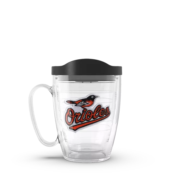 MLB® Baltimore Orioles™ - Primary Logo