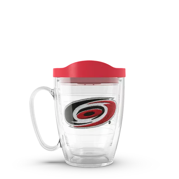 NHL® Carolina Hurricanes® - Primary Logo