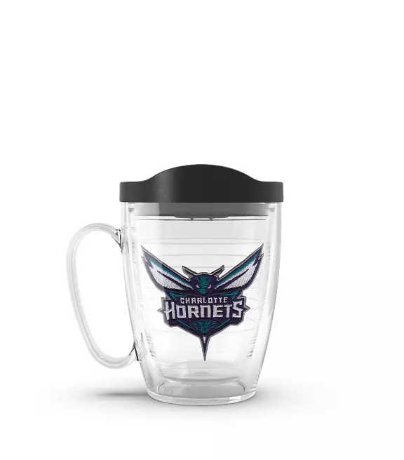 NBA® Charlotte Hornets - Primary Logo