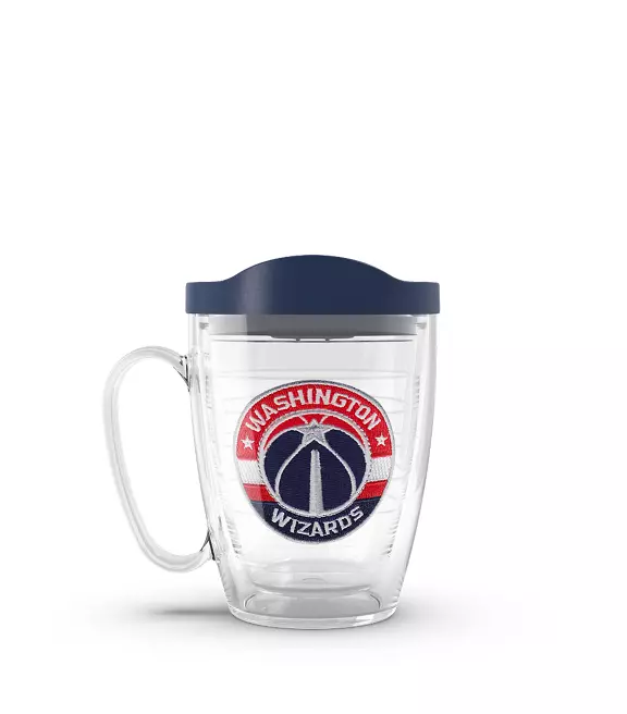 NBA® Washington Wizards - Primary Logo