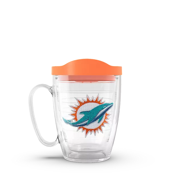 NFL® Miami Dolphins - Primary Logo
