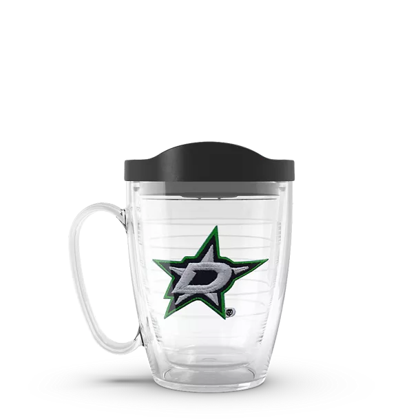 NHL® Dallas Stars™ - Primary Logo