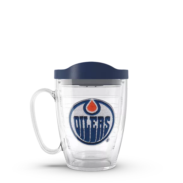 NHL® Edmonton Oilers® - Primary Logo