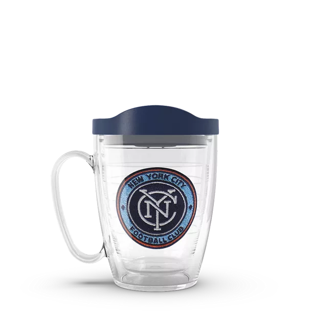 MLS New York City FC - Primary Logo
