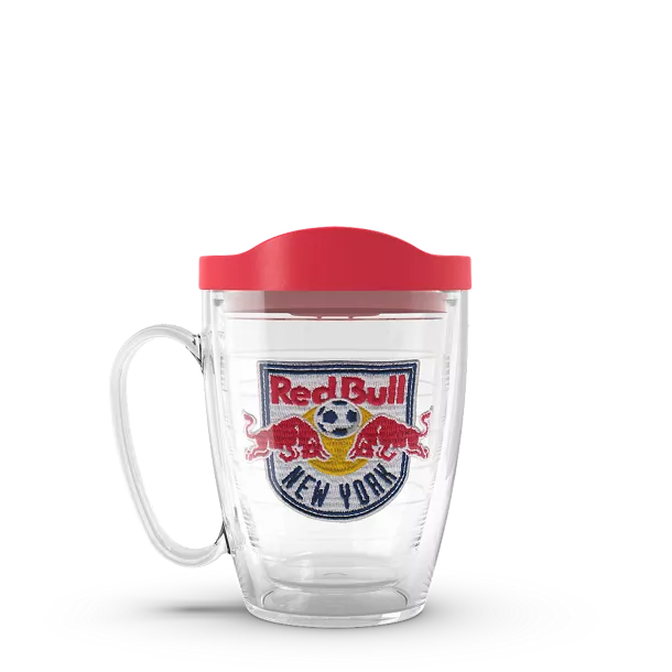 MLS New York Red Bulls - Primary Logo
