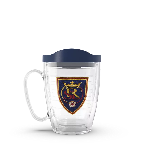 MLS Real Salt Lake - Primary Logo