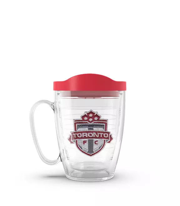 MLS Toronto FC - Primary Logo