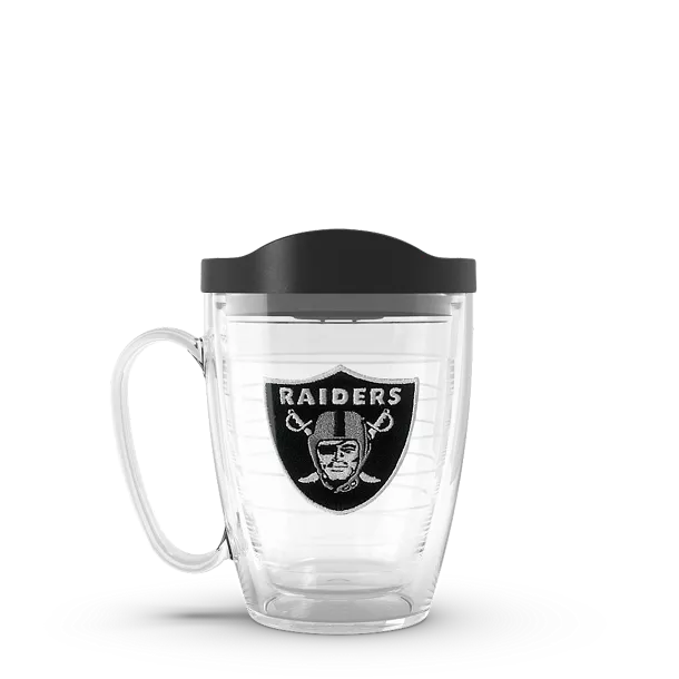NFL® Oakland Raiders - Primary Logo