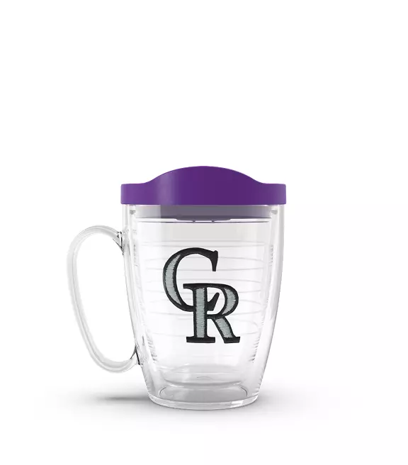 MLB® Colorado Rockies™ - Primary Logo