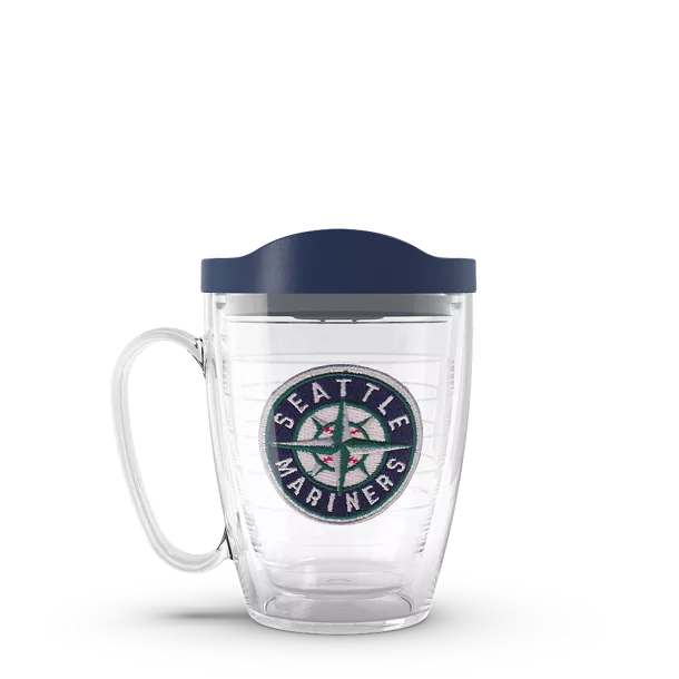 MLB® Seattle Mariners™ - Primary Logo