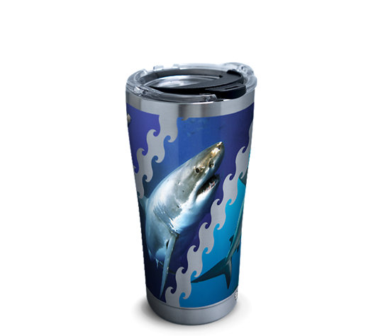 Tervis Discovery - Shark Week Photos (Limited Edition) 20oz Tumbler