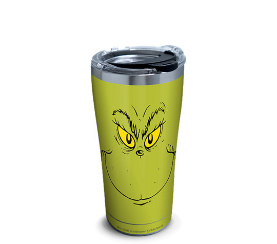 Dr. Seuss - Grinch Grin (Limited Edition)