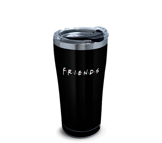Warner Brothers - Friends Logo