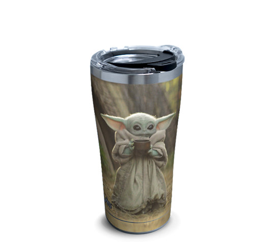 Tervis Star Wars? - Mandalorian The Child Sipping 20oz Tumbler