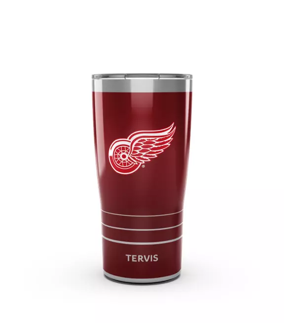 NHL® Detroit Red Wings® - Ombre