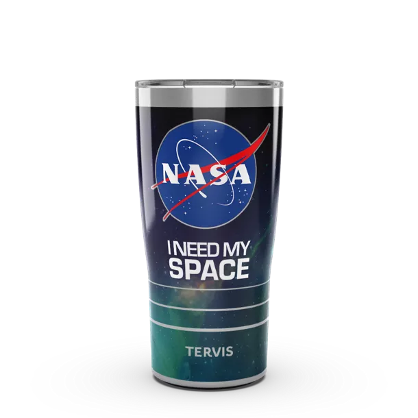 NASA - I Need My Space
